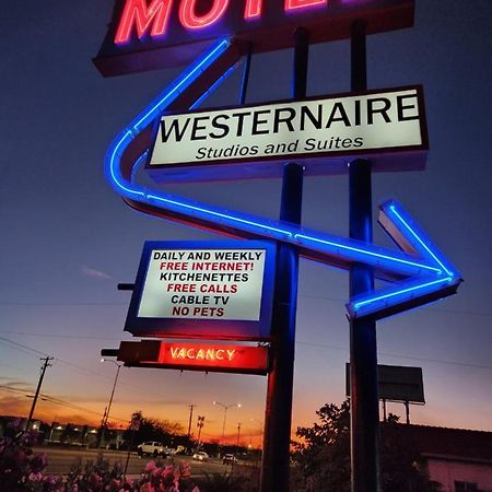 Westernaire Motel Mesa Buitenkant foto
