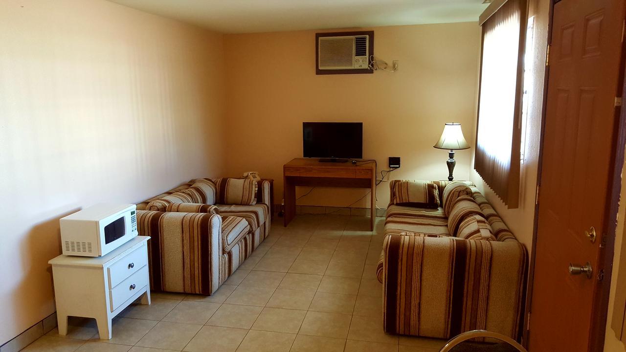 Westernaire Motel Mesa Buitenkant foto