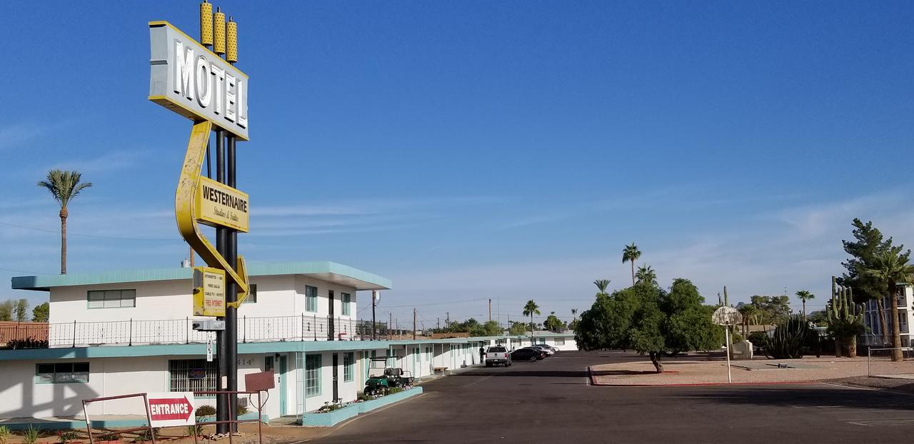 Westernaire Motel Mesa Buitenkant foto