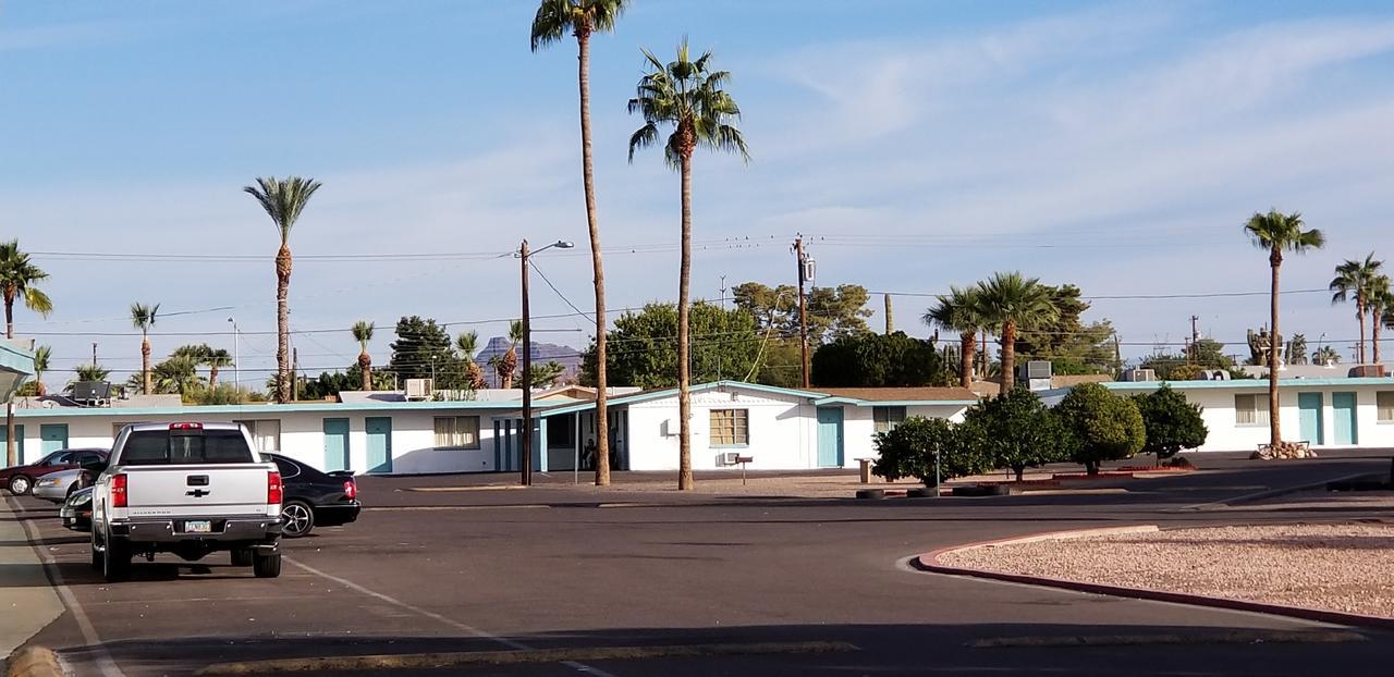 Westernaire Motel Mesa Buitenkant foto