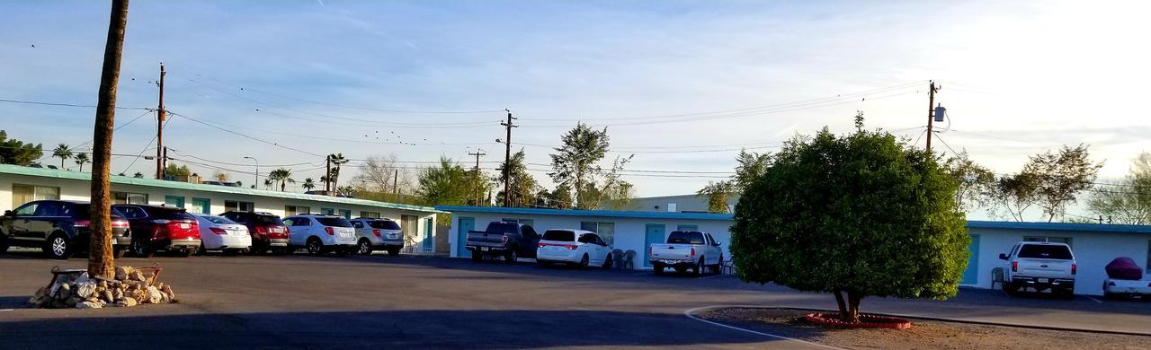Westernaire Motel Mesa Buitenkant foto