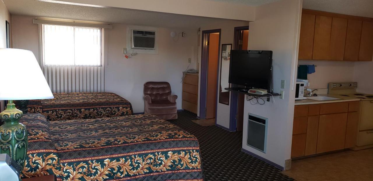 Westernaire Motel Mesa Buitenkant foto