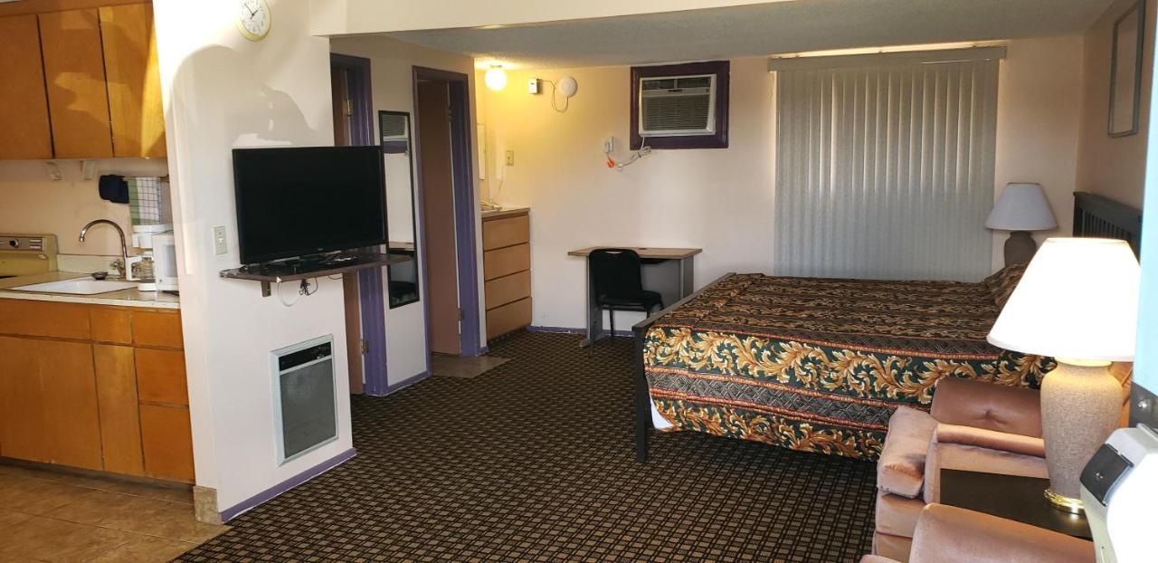 Westernaire Motel Mesa Buitenkant foto