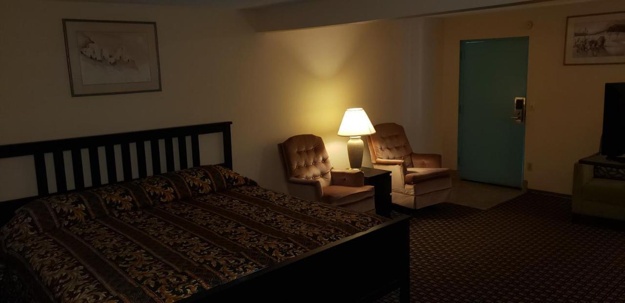 Westernaire Motel Mesa Buitenkant foto