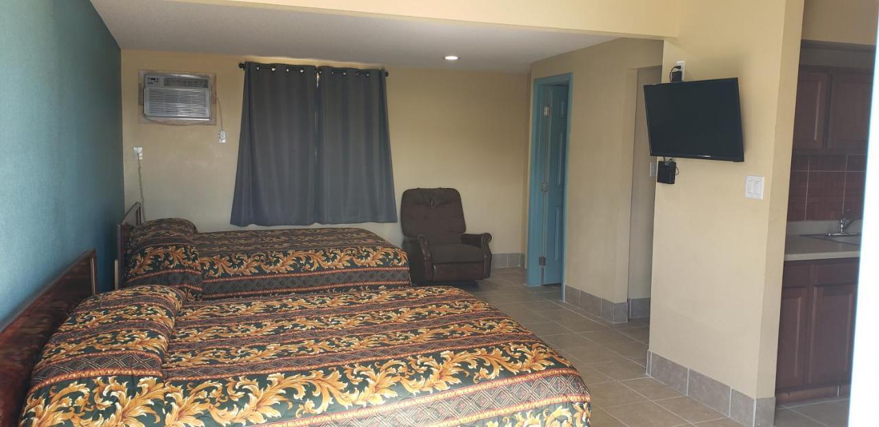 Westernaire Motel Mesa Buitenkant foto