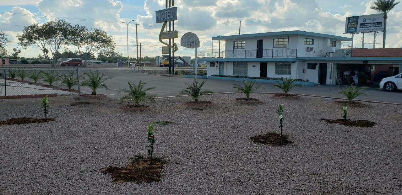 Westernaire Motel Mesa Buitenkant foto
